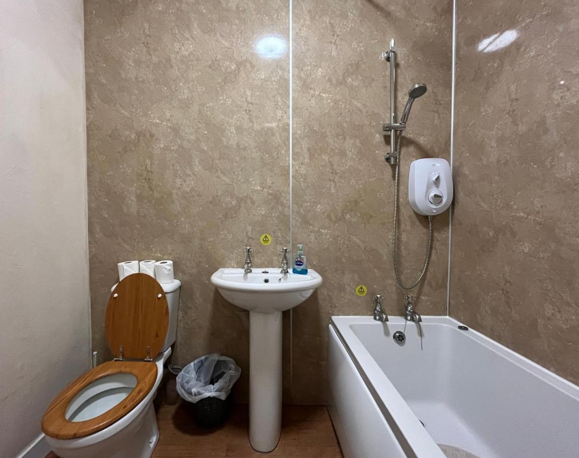 Elgin apartment Buitenkant foto