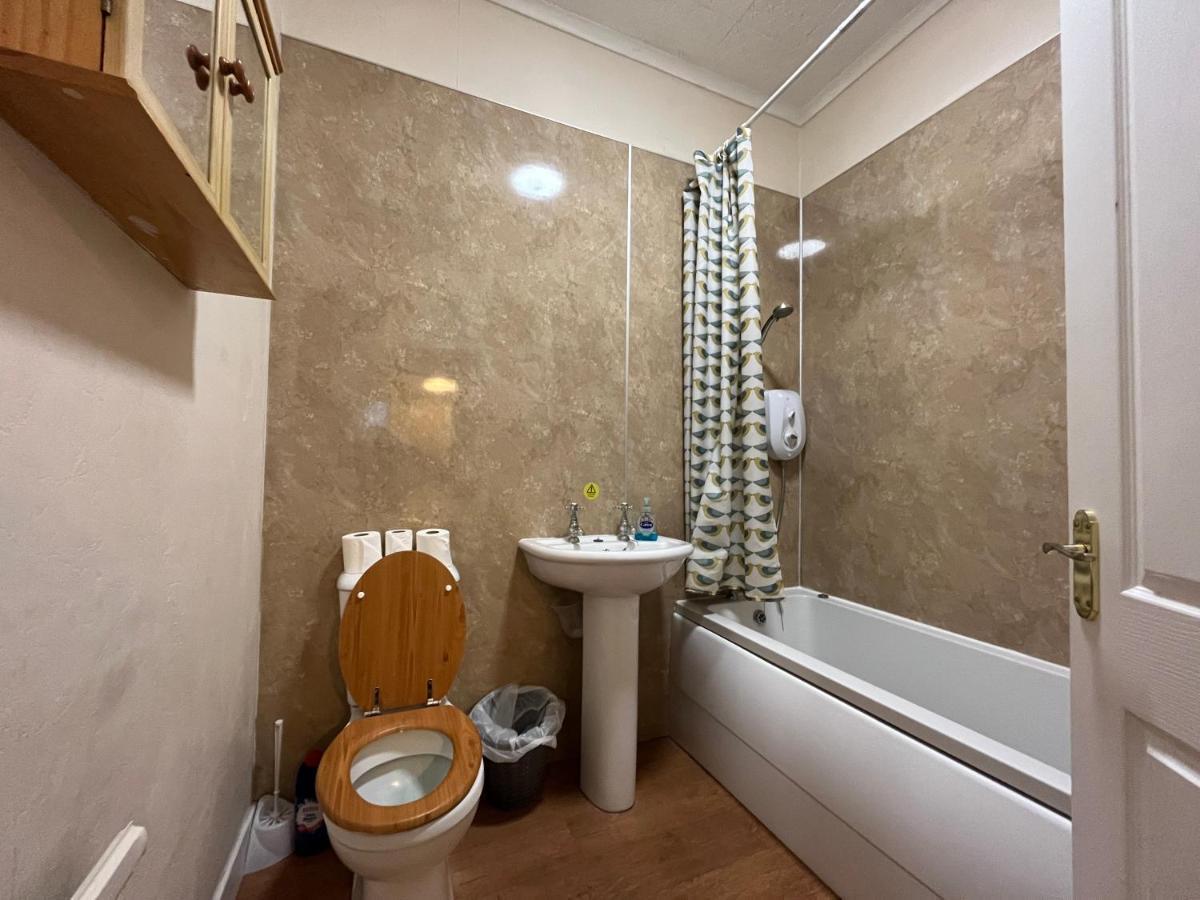 Elgin apartment Buitenkant foto